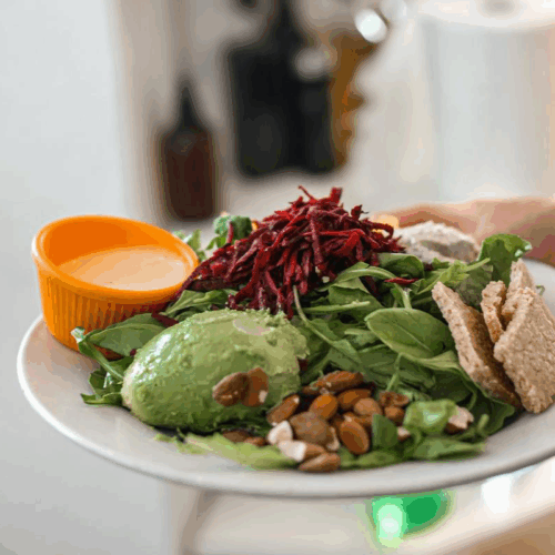 Ensalada Viva Munay