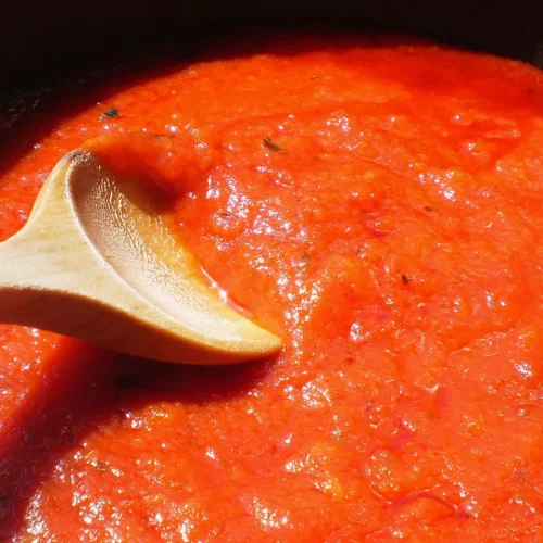 Salsa de Tomate