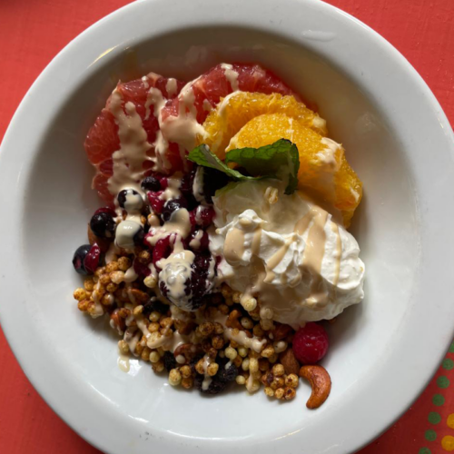 Bowl Proteico